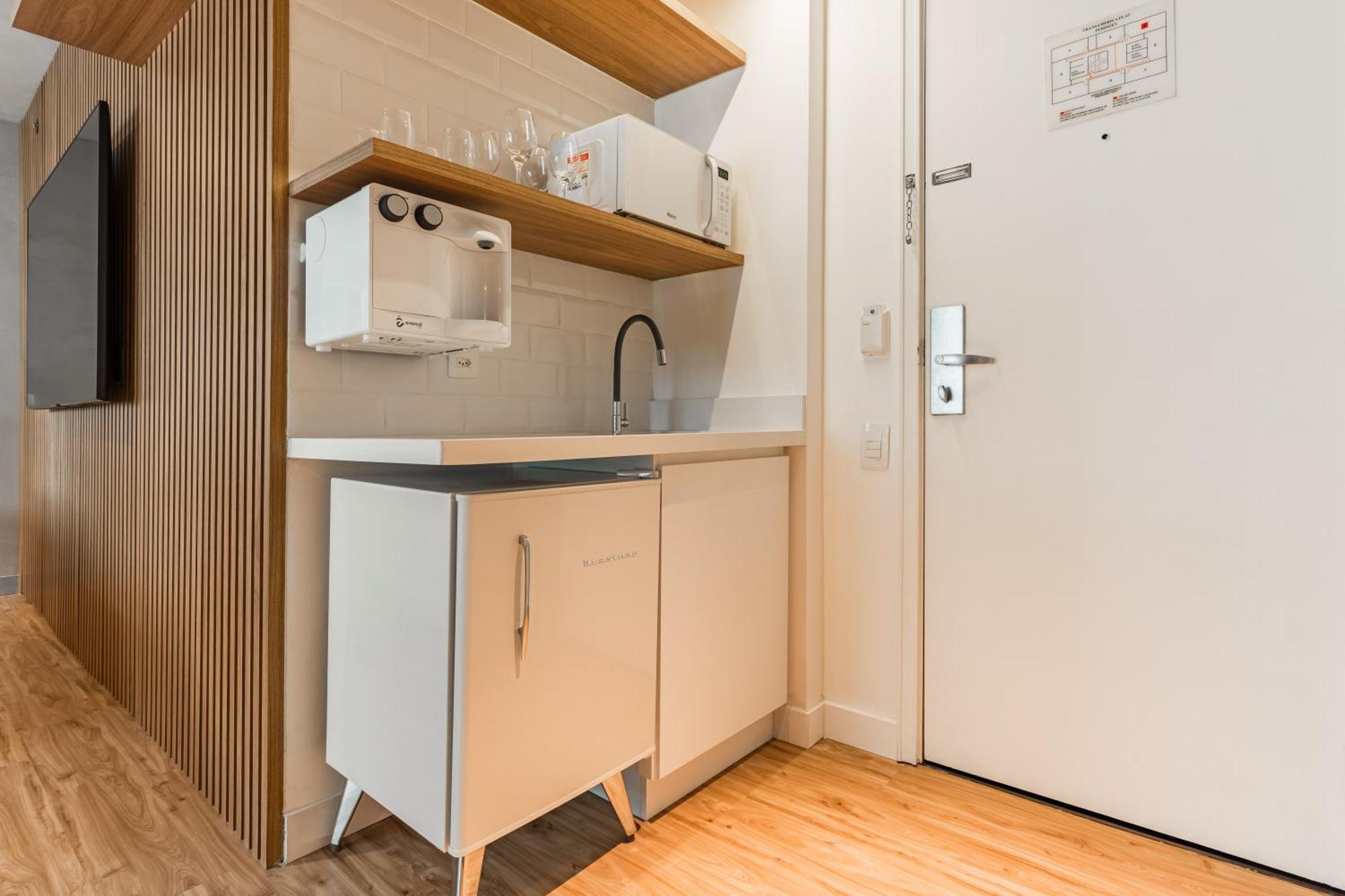 Apartment Cyclinn Perdizes *