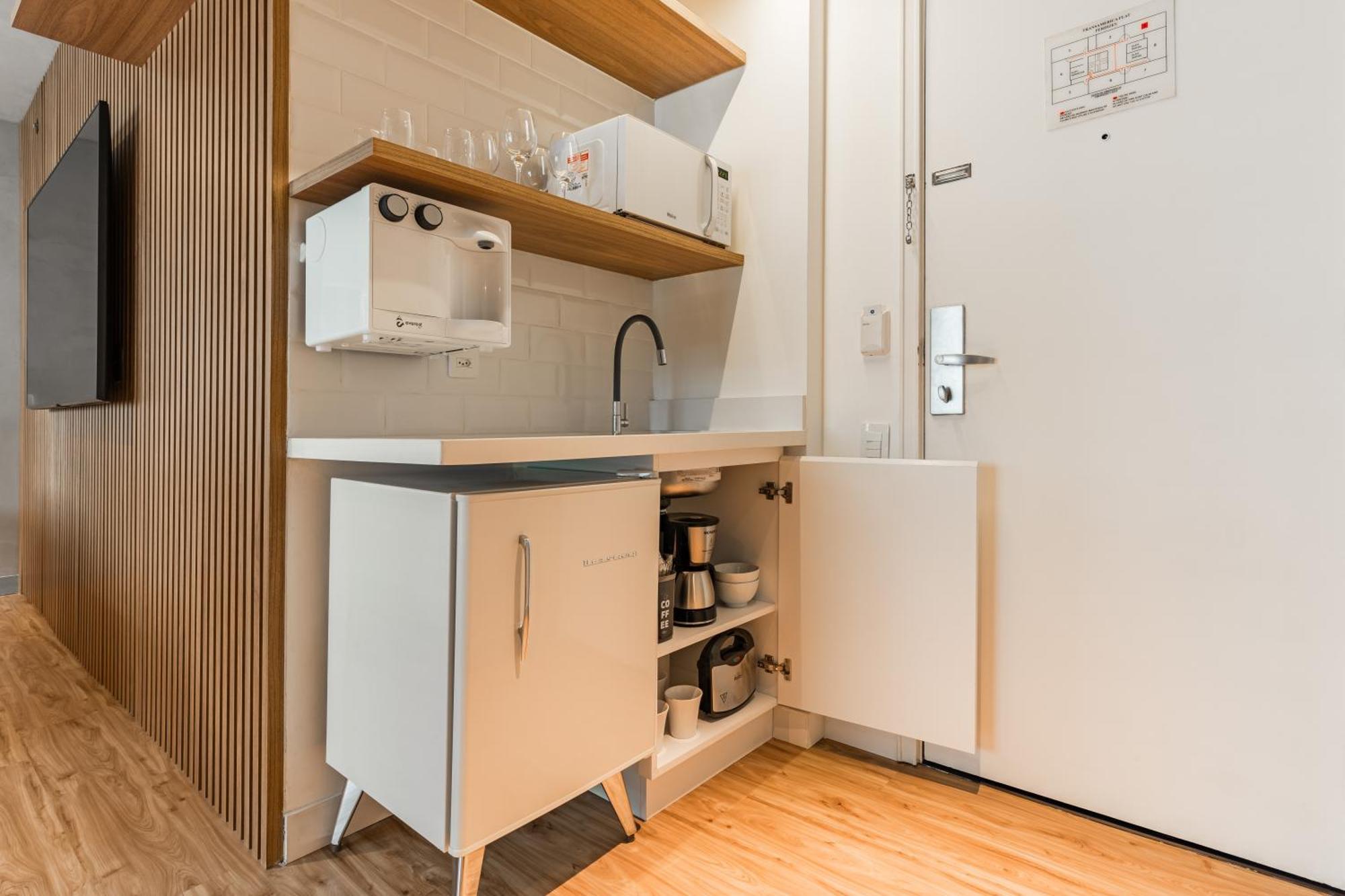 Apartment Cyclinn Perdizes