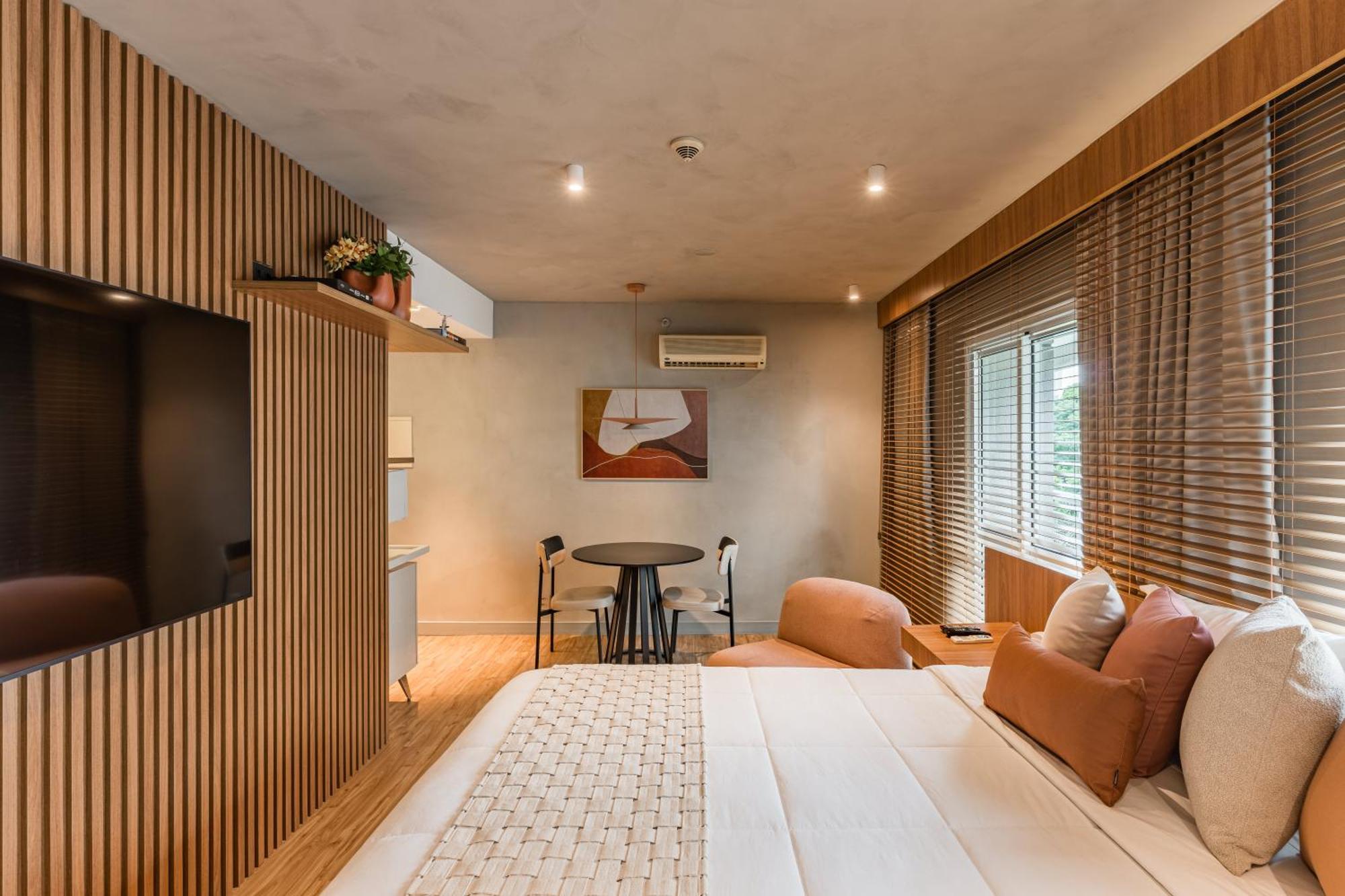 Cyclinn Perdizes Apartamento São Paulo