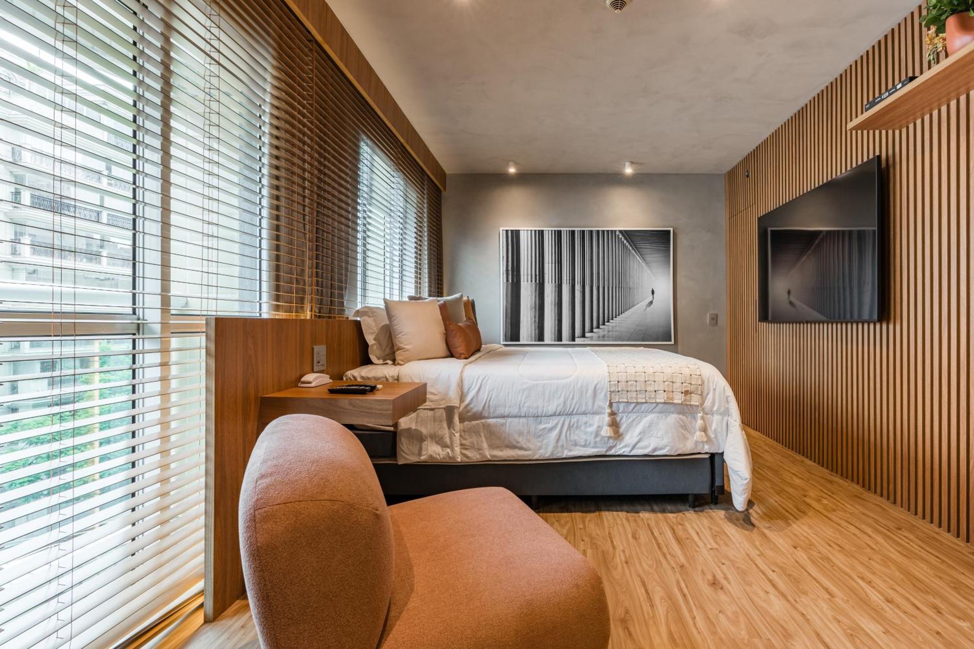 Cyclinn Perdizes Apartamento