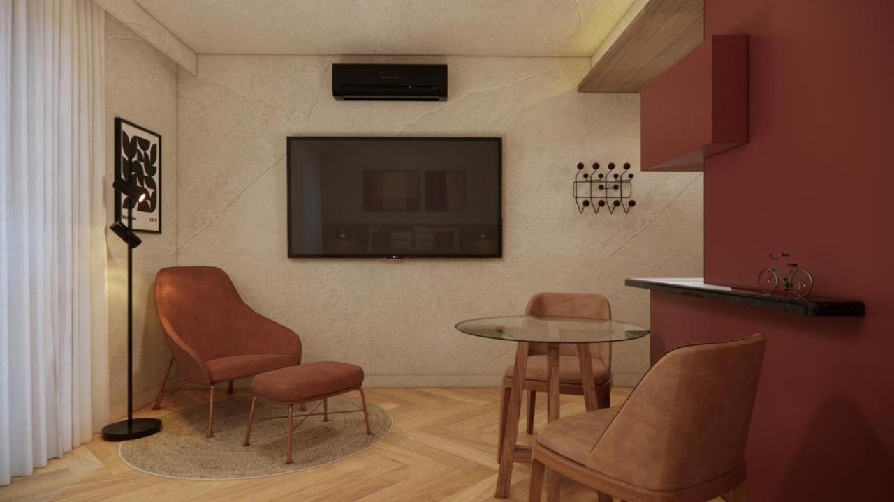 Apartamento Cyclinn Perdizes *