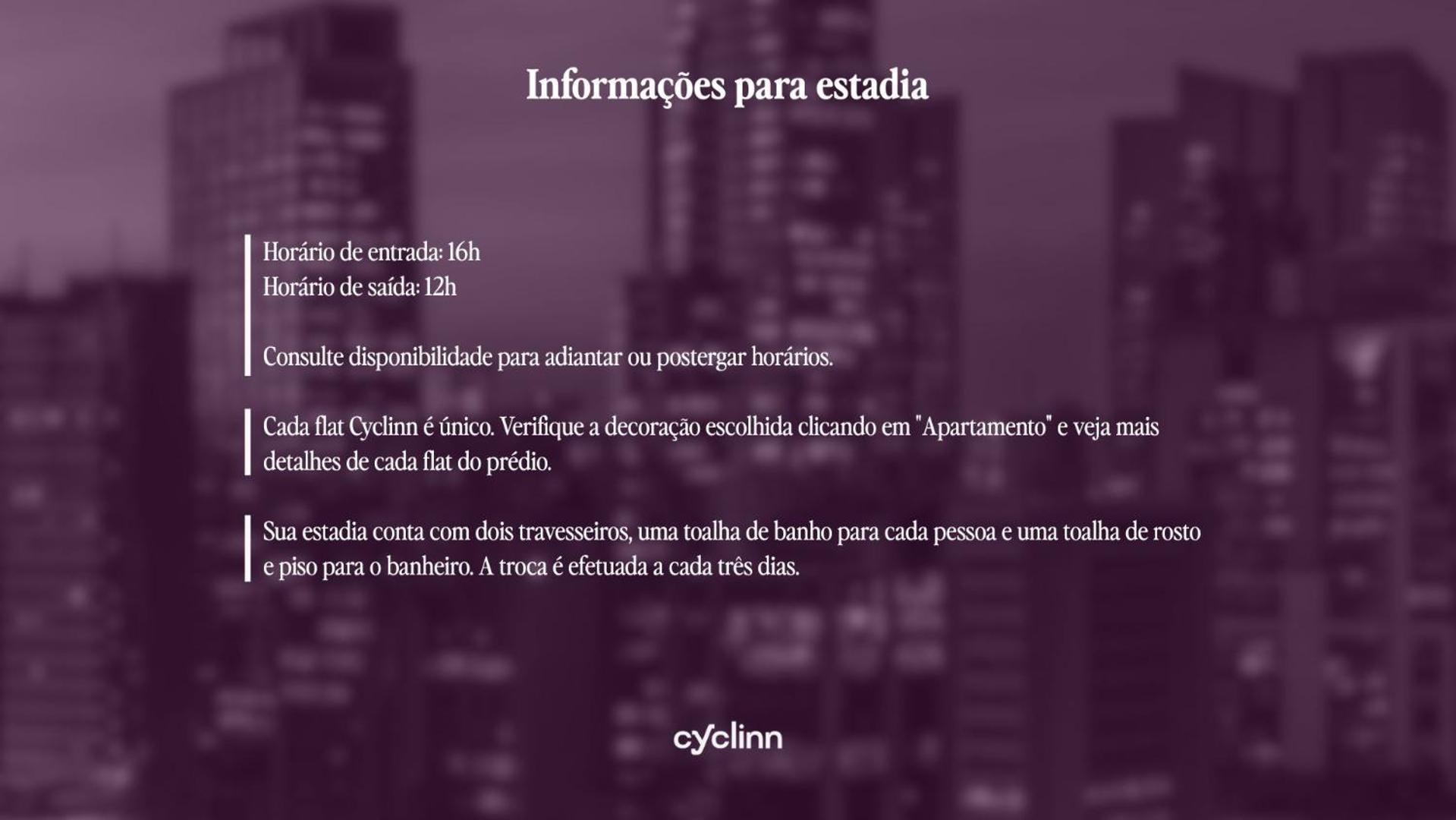 Cyclinn Perdizes São Paulo